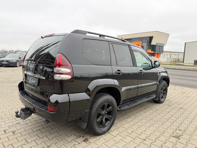 Toyota Land cruiser PRADO#FACELIFT#CAMERA#AIRMATIC#DVD#173KC#7 МЕСТА - автомобили, коли, обяви за нови и употребявани 3