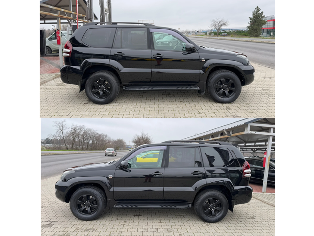Toyota Land cruiser PRADO#FACELIFT#CAMERA#AIRMATIC#DVD#173KC#7 МЕСТА - автомобили, коли, обяви за нови и употребявани 6