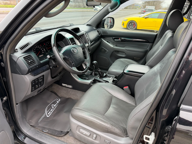 Toyota Land cruiser PRADO#FACELIFT#CAMERA#AIRMATIC#DVD#173KC#7 МЕСТА - автомобили, коли, обяви за нови и употребявани 7