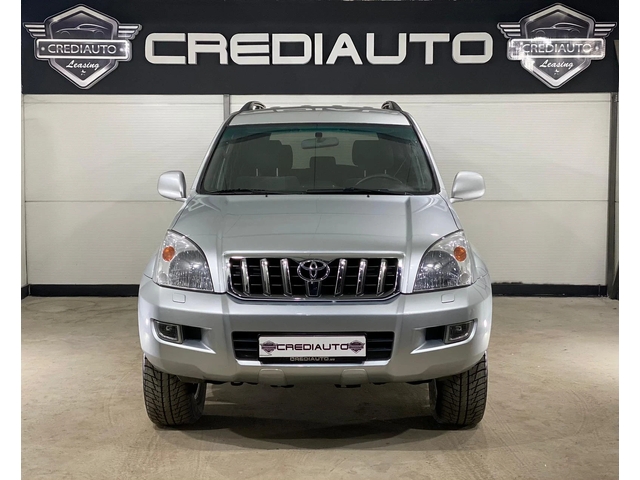 Toyota Land cruiser 3.0D 4x4 * Блокаж* Бързи & Бавни* - автомобили, коли, обяви за нови и употребявани 1