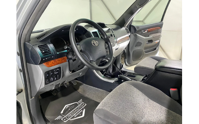 Toyota Land cruiser 3.0D 4x4 * Блокаж* Бързи & Бавни* - автомобили, коли, обяви за нови и употребявани 6