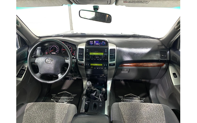 Toyota Land cruiser 3.0D 4x4 * Блокаж* Бързи & Бавни* - автомобили, коли, обяви за нови и употребявани 7