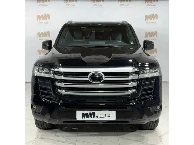 Toyota Land cruiser 300 * 10 speed shift - автомобили, коли, обяви за нови и употребявани 3