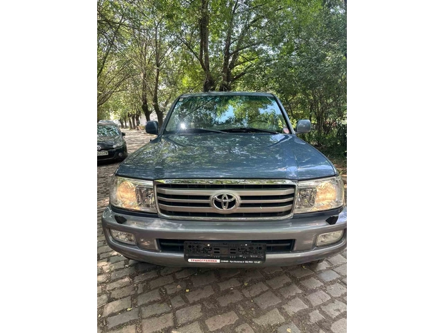 Toyota Land cruiser 4, 2 TD - автомобили, коли, обяви за нови и употребявани 1