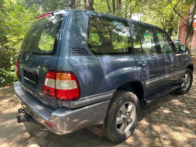 Toyota Land cruiser 4, 2 TD - автомобили, коли, обяви за нови и употребявани 6