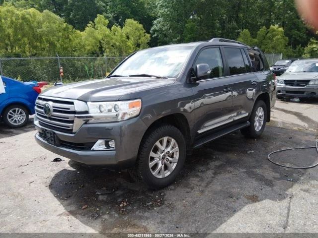 Toyota Land cruiser ПЪЛНА СЕРВИЗНА ИСТОРИЯ* КЛИП* ЛИЗИНГ - автомобили, коли, обяви за нови и употребявани 1