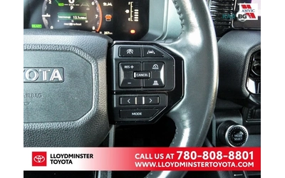 Toyota Land cruiser HYBRID* AWD* - автомобили, коли, обяви за нови и употребявани 14