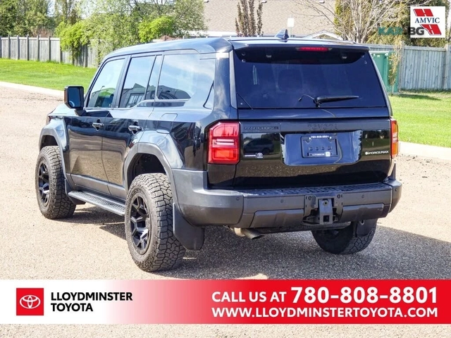 Toyota Land cruiser HYBRID* AWD* - автомобили, коли, обяви за нови и употребявани 3
