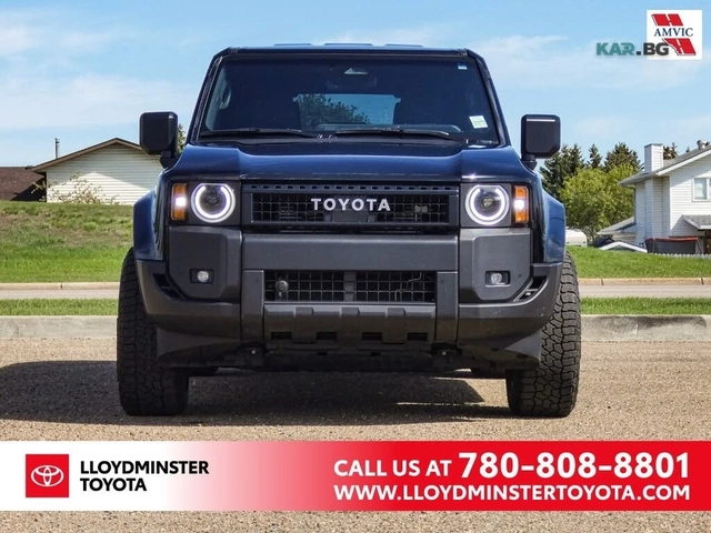 Toyota Land cruiser HYBRID* AWD* - автомобили, коли, обяви за нови и употребявани 7