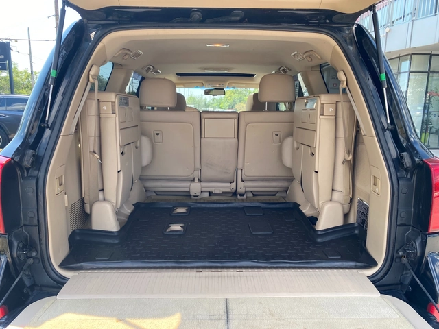 Toyota Land cruiser 200 4.5D-4D V8 Luxury - автомобили, коли, обяви за нови и употребявани 11