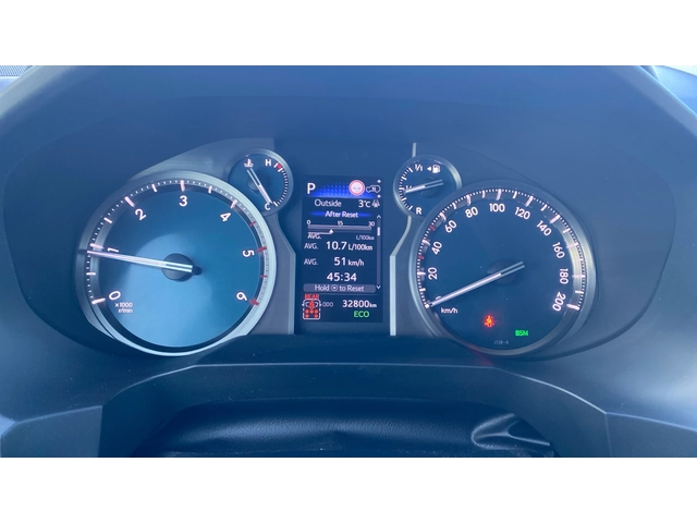 Toyota Land cruiser 150 2.8 D Black Edition - автомобили, коли, обяви за нови и употребявани 10