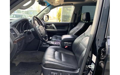 Toyota Land cruiser 200 4.5D-4D V8 Luxury - автомобили, коли, обяви за нови и употребявани 8
