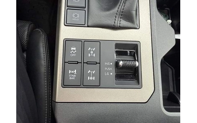 Toyota Land cruiser PREMIUM 4WD* От тойота! - автомобили, коли, обяви за нови и употребявани 13