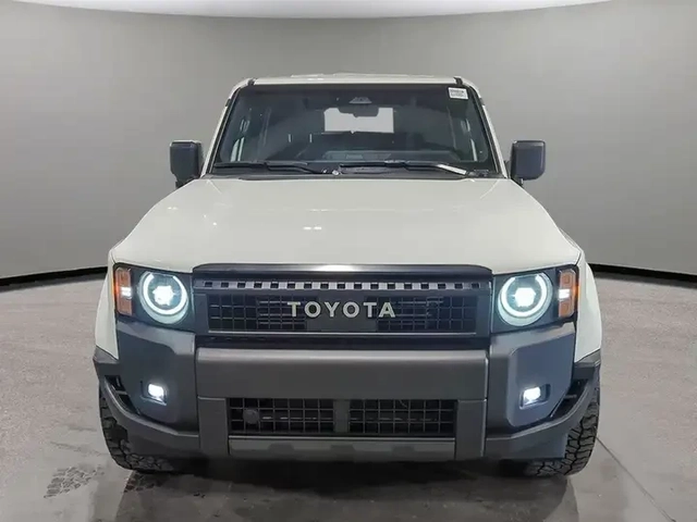 Toyota Land cruiser 1958 4WD; HYBRID, HEATED SEATS/WHEEL, SMART KEY* - автомобили, коли, обяви за нови и употребявани 1