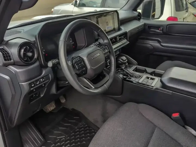 Toyota Land cruiser 1958 4WD; HYBRID, HEATED SEATS/WHEEL, SMART KEY* - автомобили, коли, обяви за нови и употребявани 5