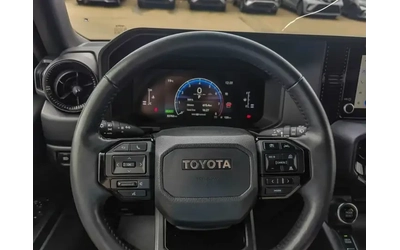 Toyota Land cruiser 1958 4WD; HYBRID, HEATED SEATS/WHEEL, SMART KEY* - автомобили, коли, обяви за нови и употребявани 6