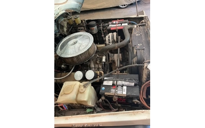 Toyota Land cruiser FJ 40 - автомобили, коли, обяви за нови и употребявани 12