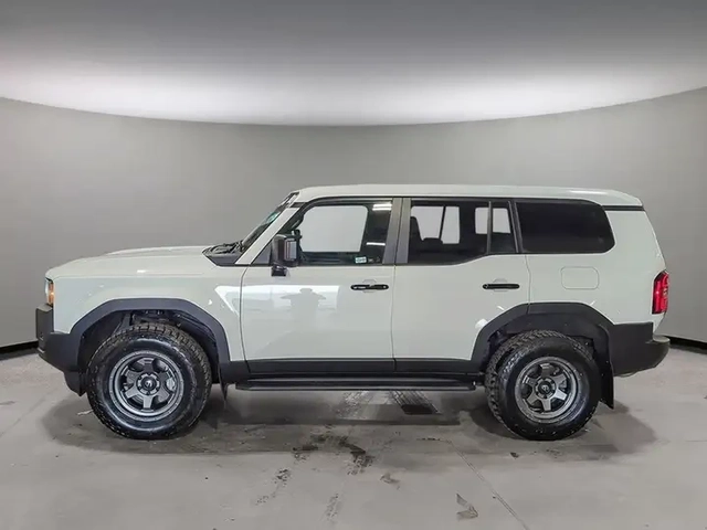 Toyota Land cruiser 1958 4WD; HYBRID, HEATED SEATS/WHEEL, SMART KEY* - автомобили, коли, обяви за нови и употребявани 2