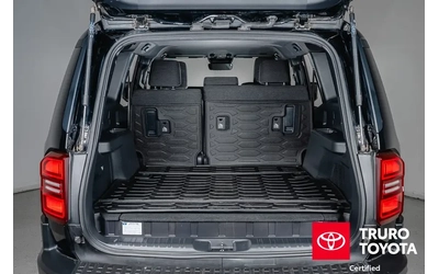 Toyota Land cruiser Хибрид - автомобили, коли, обяви за нови и употребявани 6