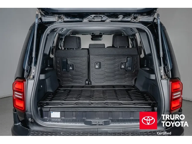 Toyota Land cruiser Хибрид - автомобили, коли, обяви за нови и употребявани 6