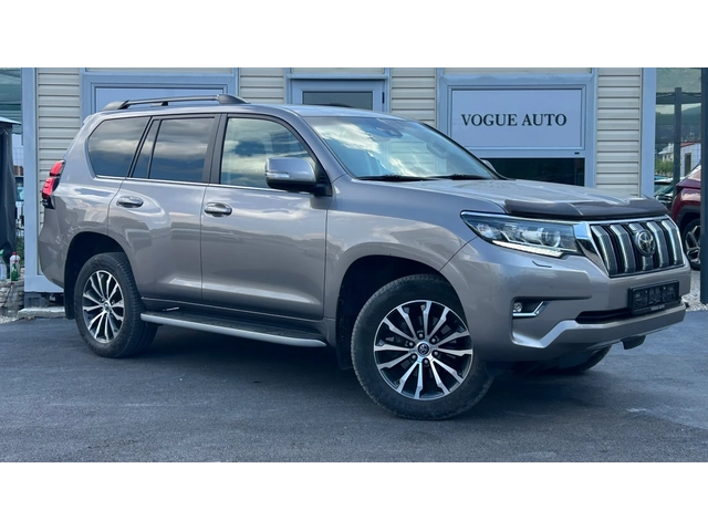 Toyota Land cruiser 150* 2.8D4D* 6+ 1 - автомобили, коли, обяви за нови и употребявани 2