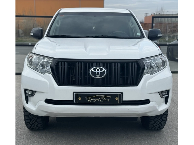 Toyota Land cruiser - автомобили, коли, обяви за нови и употребявани 1