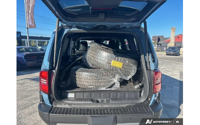 Toyota Land cruiser Land Cruiser Premium Package 4x4 - автомобили, коли, обяви за нови и употребявани 10
