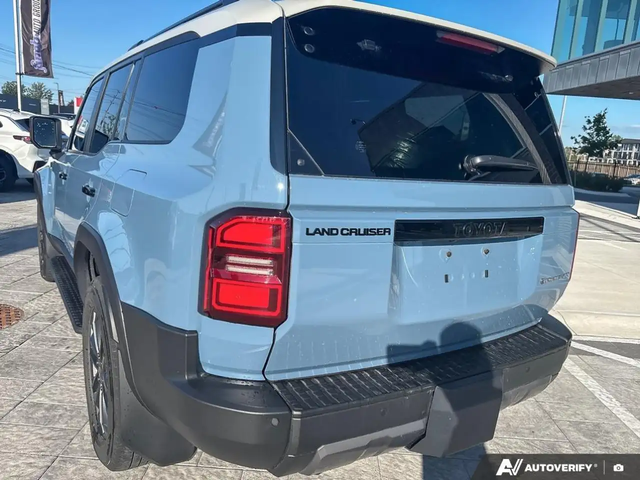 Toyota Land cruiser Land Cruiser Premium Package 4x4 - автомобили, коли, обяви за нови и употребявани 9