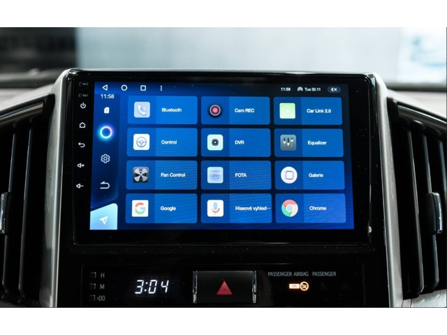 TOYOTA Land Land Crouiser VX 4.5d V8 - автомобили, коли, обяви за нови и употребявани 13