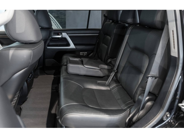 TOYOTA Land Land Crouiser VX 4.5d V8 - автомобили, коли, обяви за нови и употребявани 15