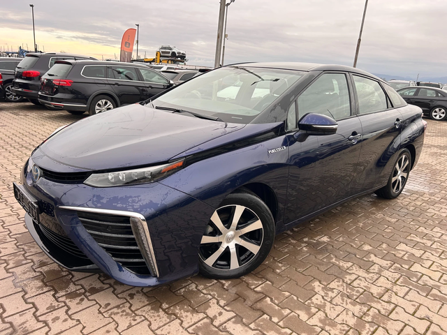 Toyota Mirai FUELCELL AVTOMAT/NAVI/KAMERA EURO 6 - автомобили, коли, обяви за нови и употребявани 0