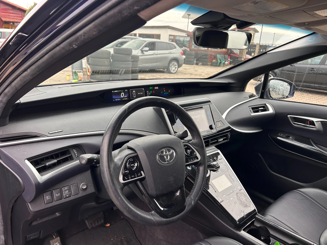 Toyota Mirai FUELCELL AVTOMAT/NAVI/KAMERA EURO 6 - автомобили, коли, обяви за нови и употребявани 12