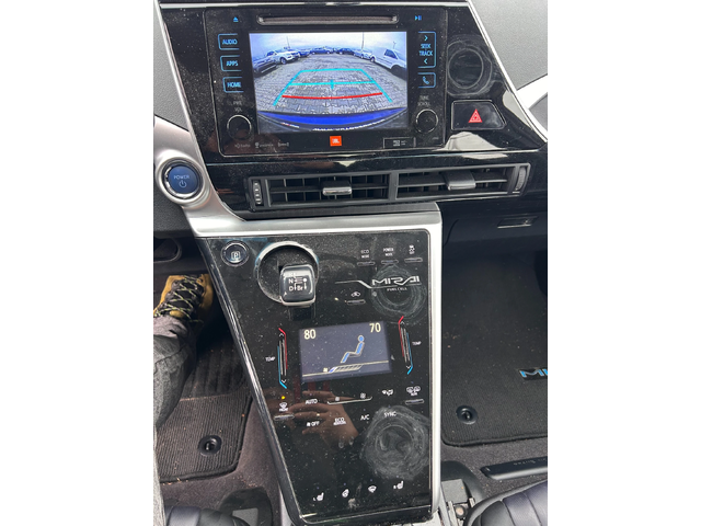 Toyota Mirai FUELCELL AVTOMAT/NAVI/KAMERA EURO 6 - автомобили, коли, обяви за нови и употребявани 13