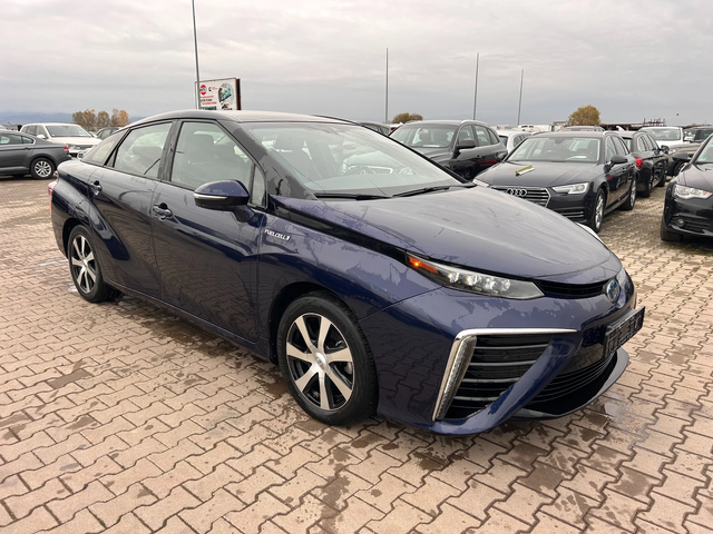 Toyota Mirai FUELCELL AVTOMAT/NAVI/KAMERA EURO 6 - автомобили, коли, обяви за нови и употребявани 3
