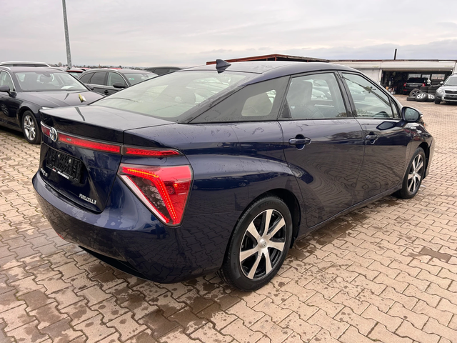 Toyota Mirai FUELCELL AVTOMAT/NAVI/KAMERA EURO 6 - автомобили, коли, обяви за нови и употребявани 5