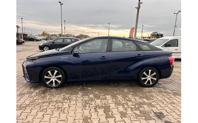 Toyota Mirai FUELCELL AVTOMAT/NAVI/KAMERA EURO 6 - автомобили, коли, обяви за нови и употребявани 8