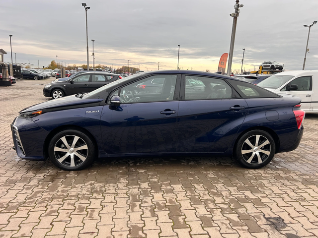 Toyota Mirai FUELCELL AVTOMAT/NAVI/KAMERA EURO 6 - автомобили, коли, обяви за нови и употребявани 8