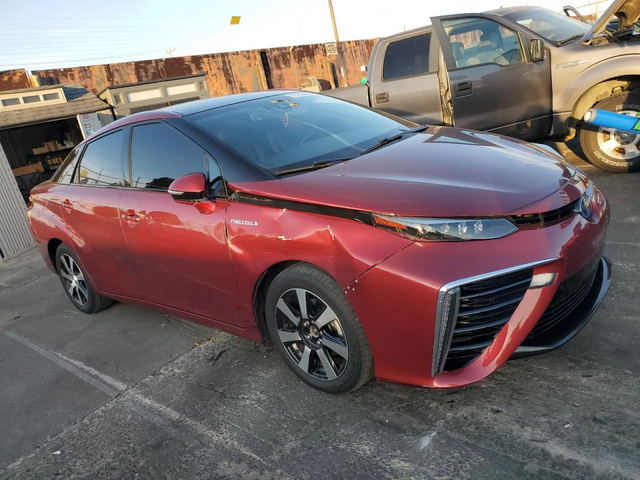 Toyota Mirai - автомобили, коли, обяви за нови и употребявани 2