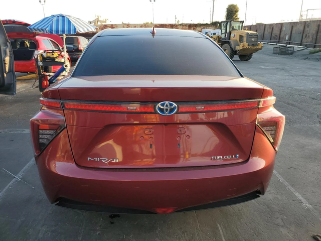 Toyota Mirai - автомобили, коли, обяви за нови и употребявани 4