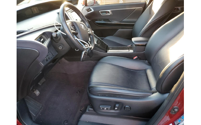 Toyota Mirai - автомобили, коли, обяви за нови и употребявани 6