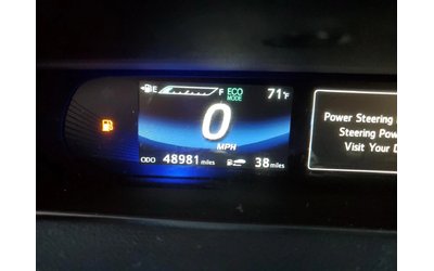 Toyota Mirai - автомобили, коли, обяви за нови и употребявани 8