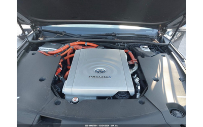 Toyota Mirai ELECTRIC Rear Wheel Drive - автомобили, коли, обяви за нови и употребявани 9