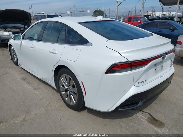 Toyota Mirai ELECTRIC Rear Wheel Drive - автомобили, коли, обяви за нови и употребявани 2