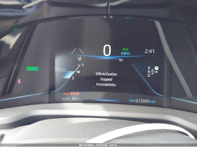 Toyota Mirai ELECTRIC Rear Wheel Drive - автомобили, коли, обяви за нови и употребявани 6