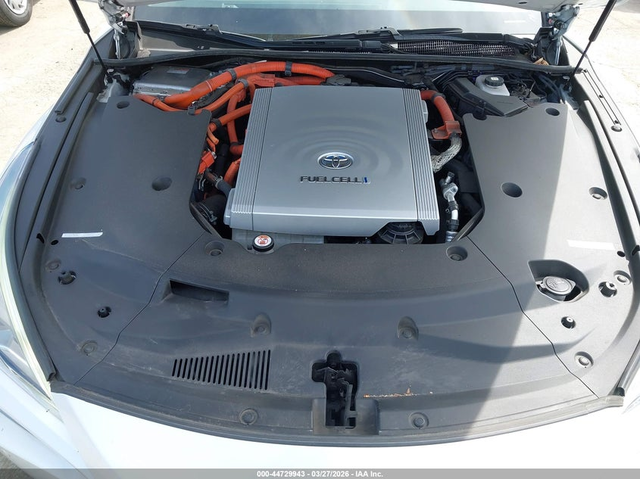 Toyota Mirai ELECTRIC Rear Wheel Drive - автомобили, коли, обяви за нови и употребявани 9