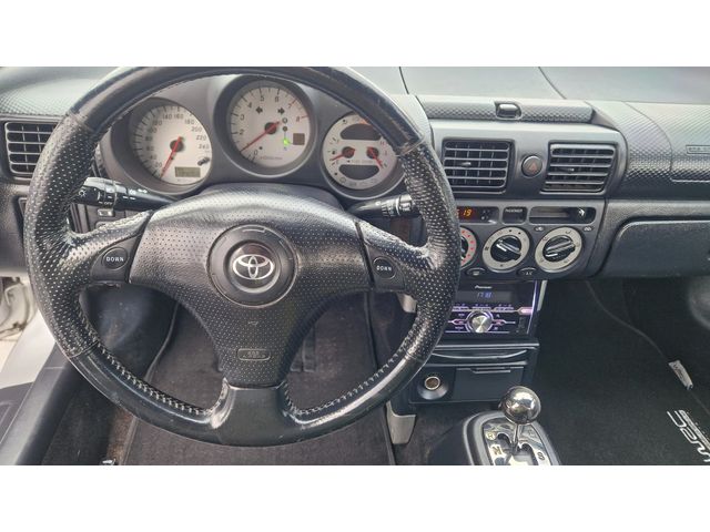 Toyota Mr2 ЛИЗИНГ - автомобили, коли, обяви за нови и употребявани 11