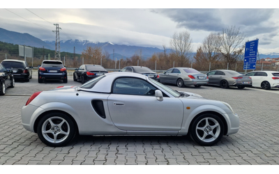 Toyota Mr2 ЛИЗИНГ - автомобили, коли, обяви за нови и употребявани 7