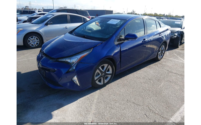 toyota-prius-1-8l-i-4-dohc-vvt-95hp-front-wheel-drive - 1