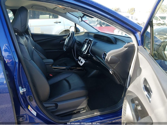 Toyota Prius 1.8L I-4 DOHC, VVT, 95HP Front Wheel Drive - автомобили, коли, обяви за нови и употребявани 4