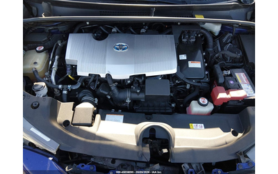 Toyota Prius 1.8L I-4 DOHC, VVT, 95HP Front Wheel Drive - автомобили, коли, обяви за нови и употребявани 9